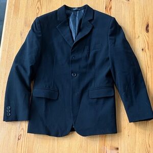 Calvin Klein Black Jacket